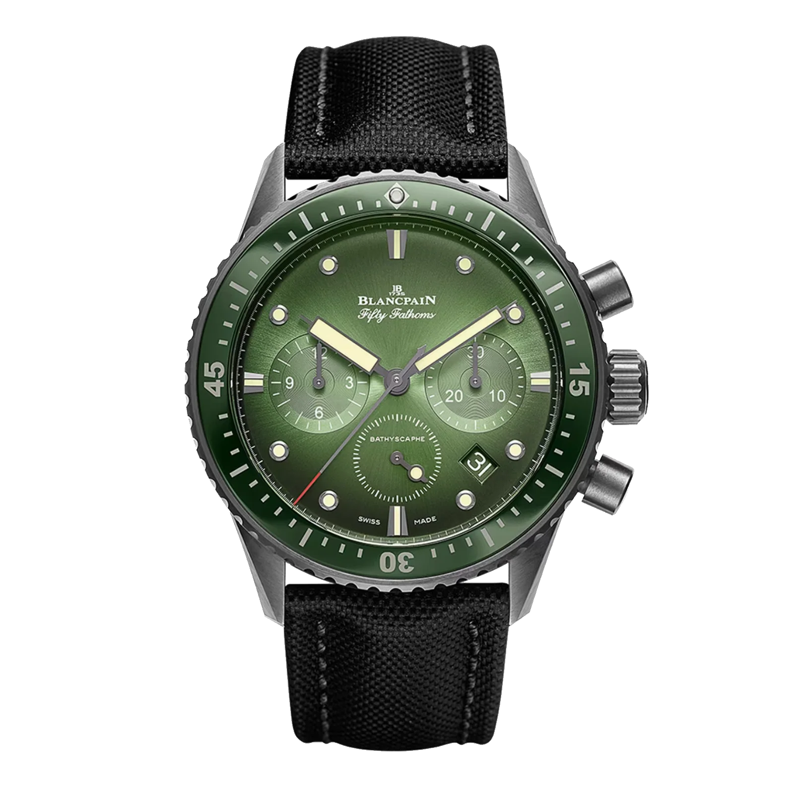 Blancpain Bathyscaphe