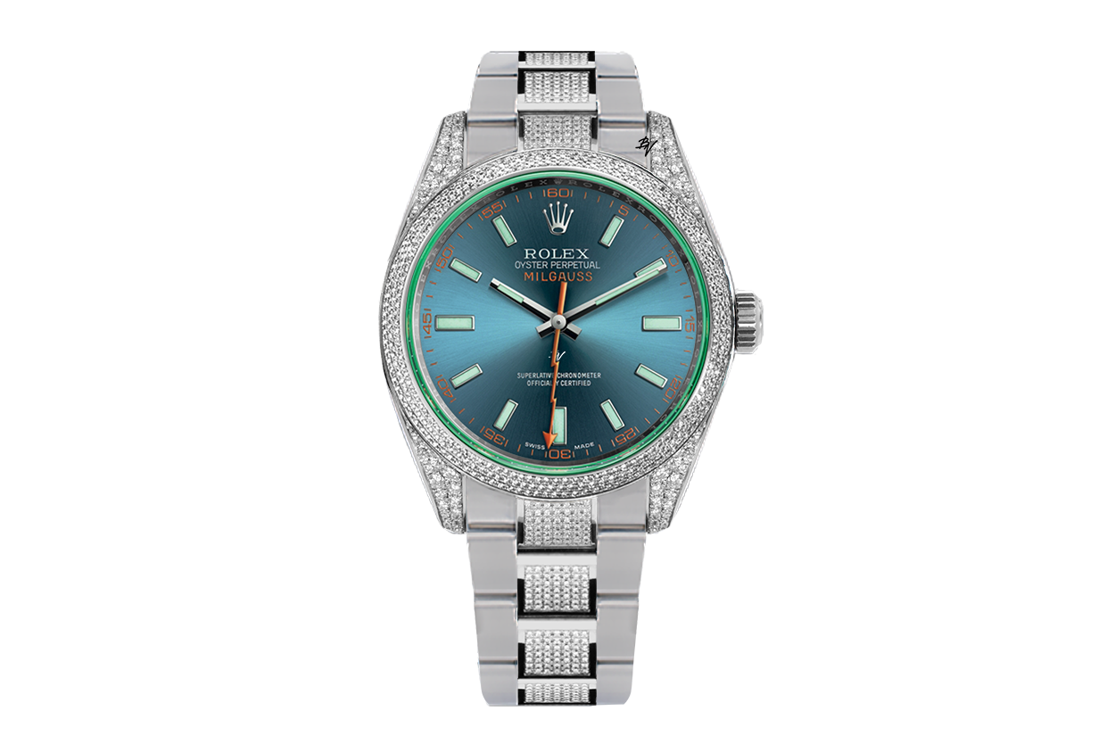 Rolex Milgauss