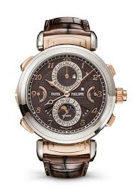 Patek Grand Complication
