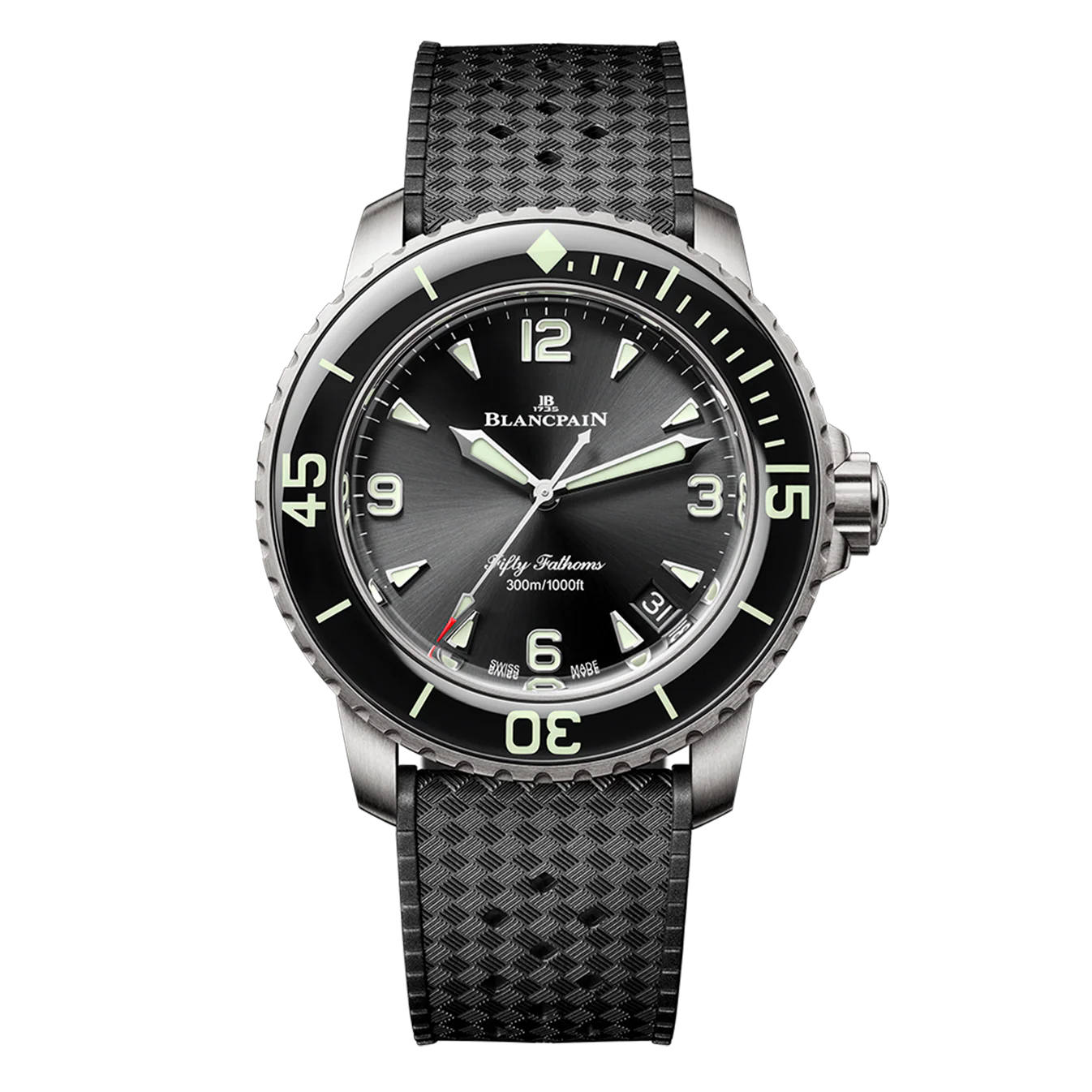 Blancpain Fifty Fathoms