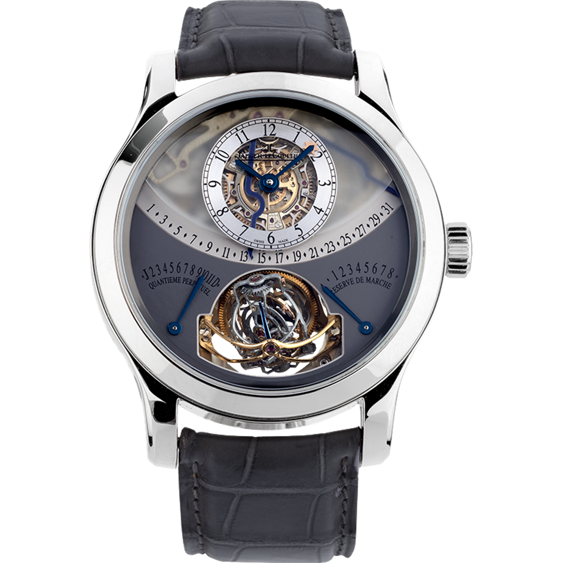 JLC Gyrotourbillon