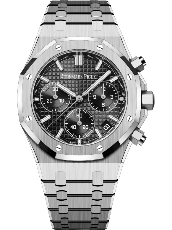 AP Royal Oak Chronograph